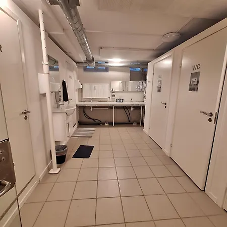 호스텔 Craizy Hans *