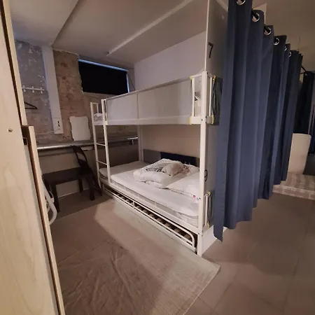 Craizy Hans 호스텔 오덴세