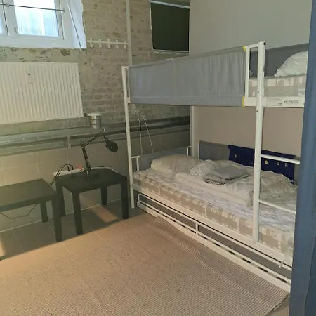 Hostel Craizy Hans Odense
